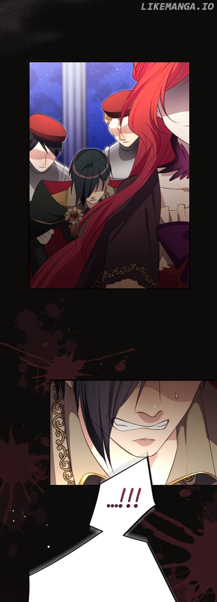 Vengeful Weapon, Tears of Poison Chapter 58 - page 60