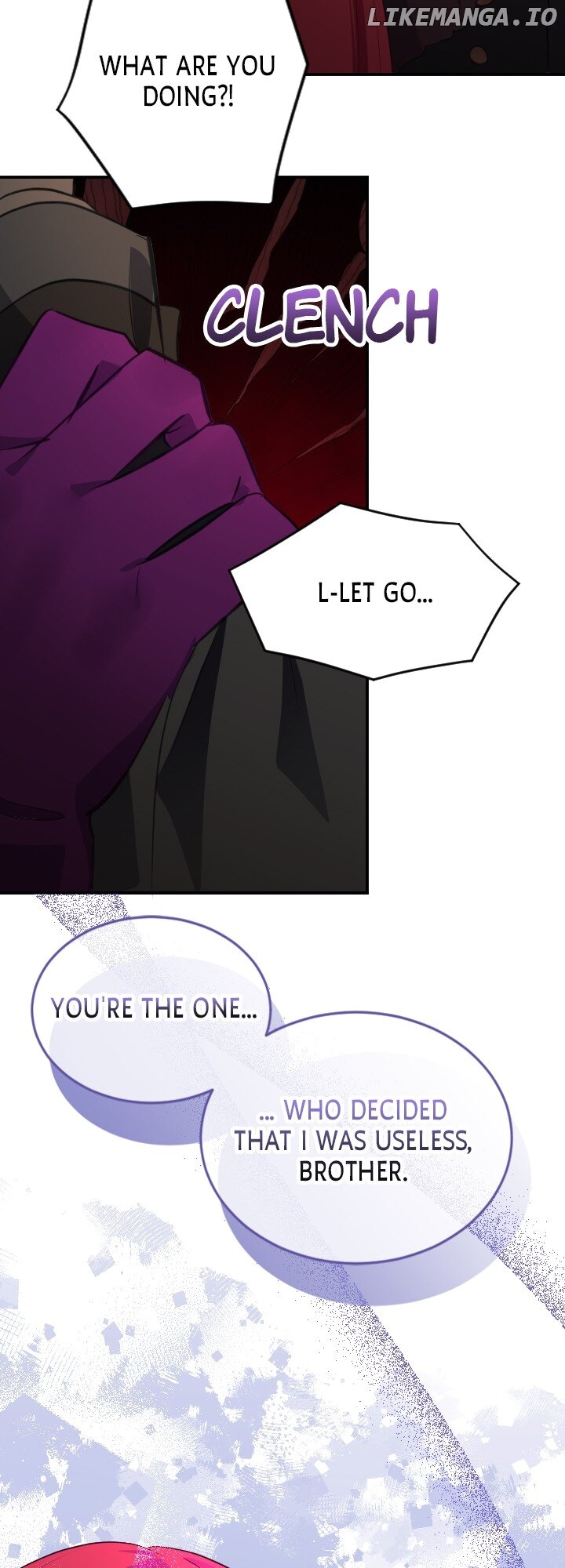 Vengeful Weapon, Tears of Poison Chapter 58 - page 9