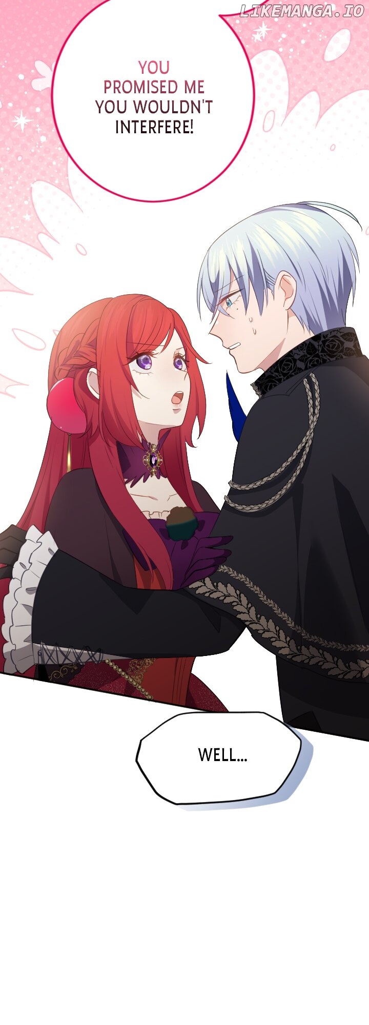 Vengeful Weapon, Tears of Poison Chapter 59 - page 2