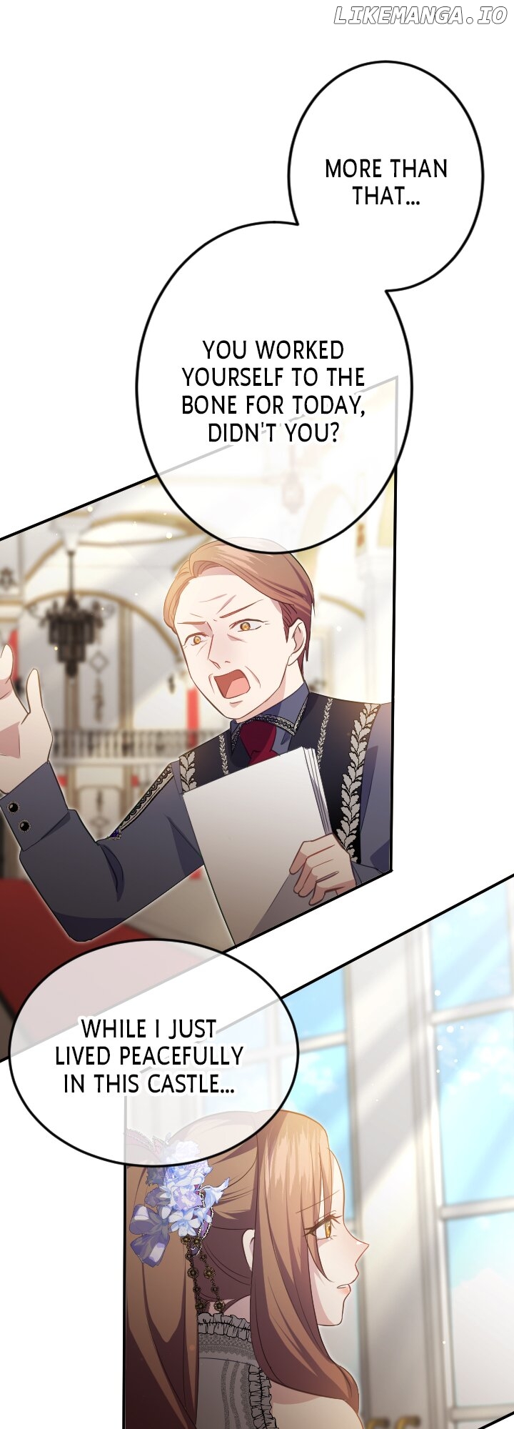 Vengeful Weapon, Tears of Poison Chapter 59 - page 13