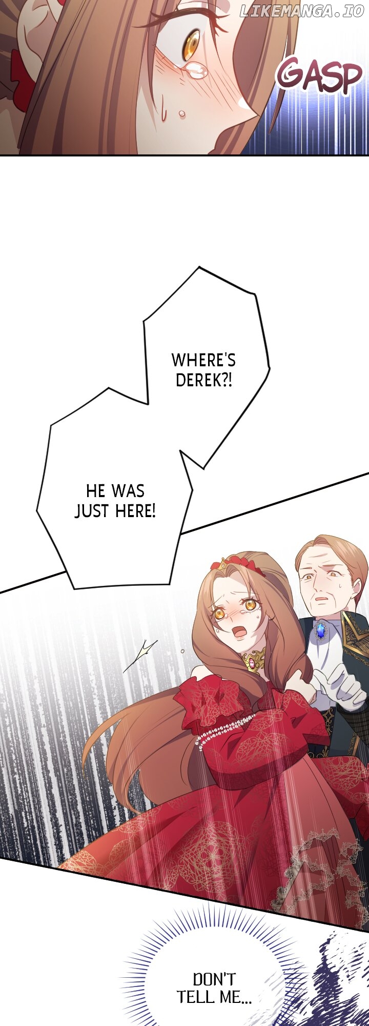 Vengeful Weapon, Tears of Poison Chapter 59 - page 20