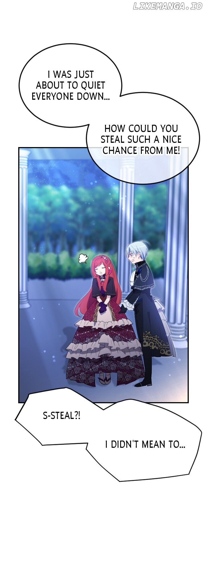 Vengeful Weapon, Tears of Poison Chapter 59 - page 3