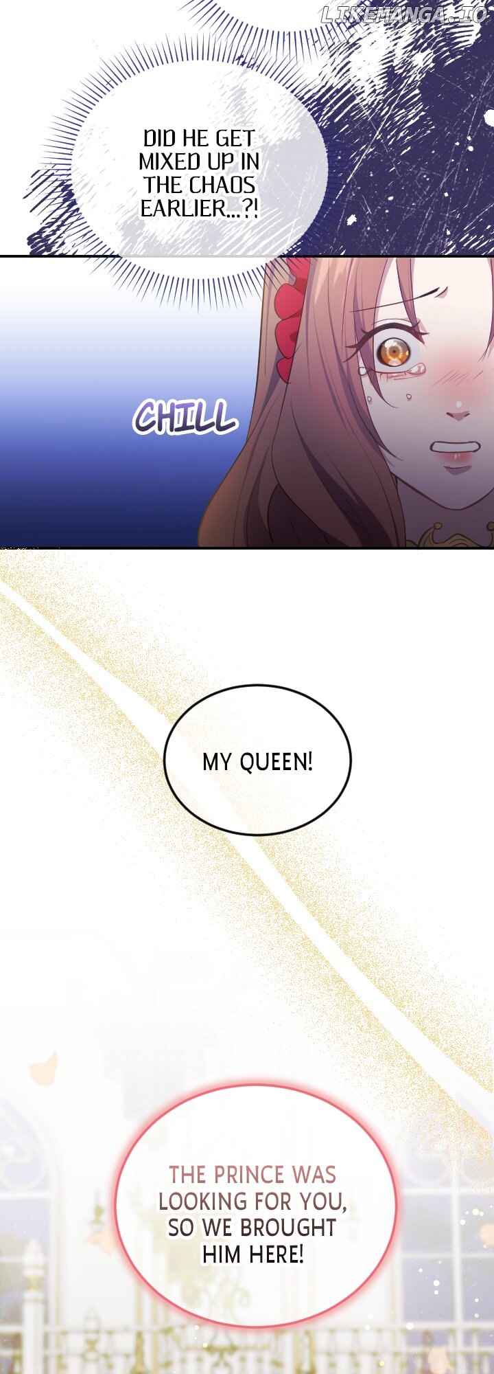 Vengeful Weapon, Tears of Poison Chapter 59 - page 21