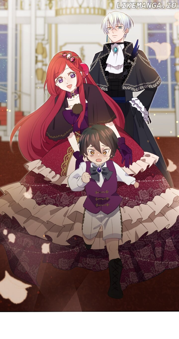 Vengeful Weapon, Tears of Poison Chapter 59 - page 22