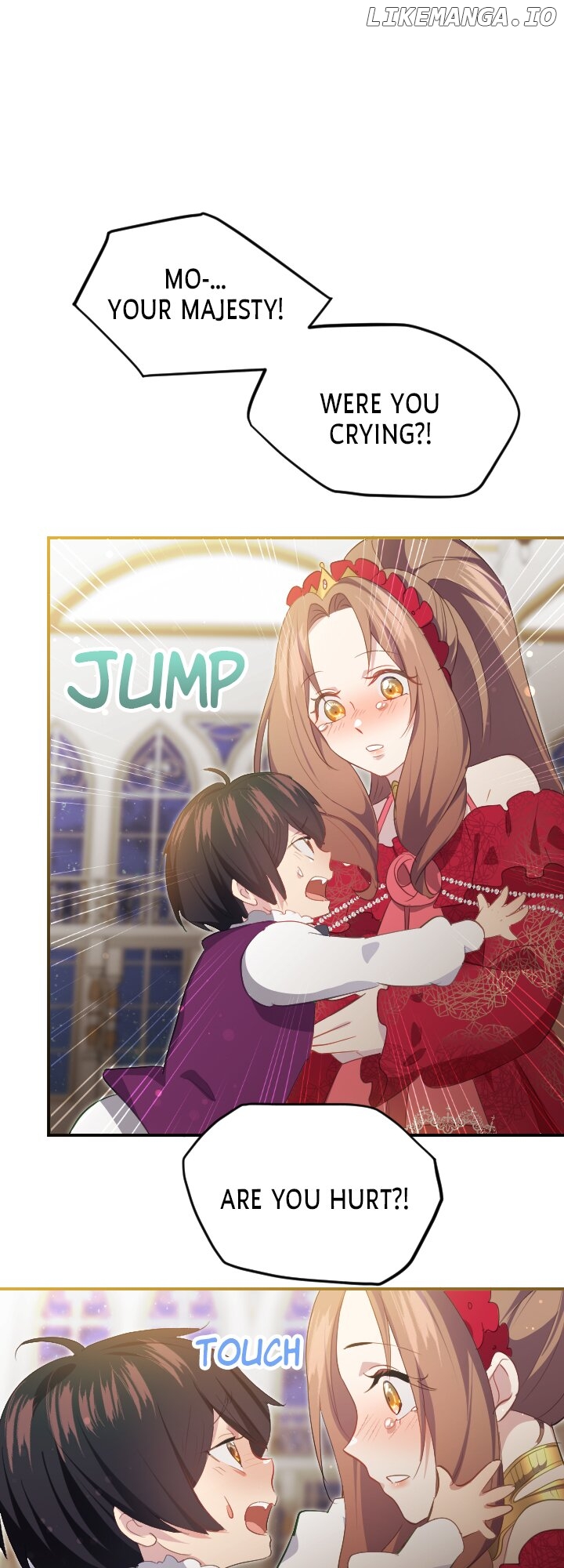 Vengeful Weapon, Tears of Poison Chapter 59 - page 23