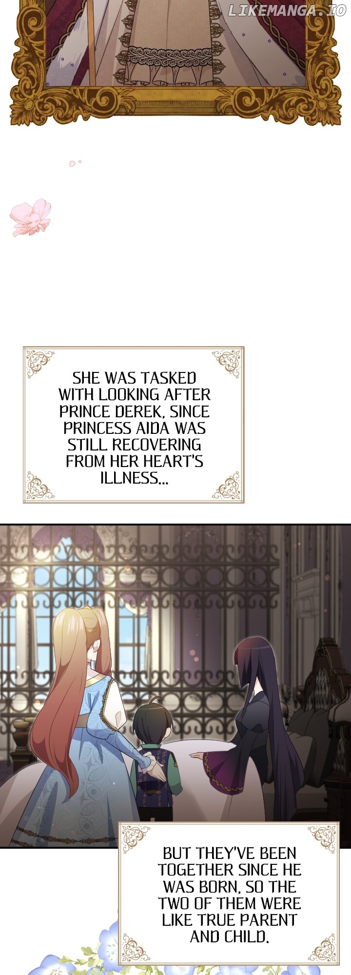 Vengeful Weapon, Tears of Poison Chapter 59 - page 36