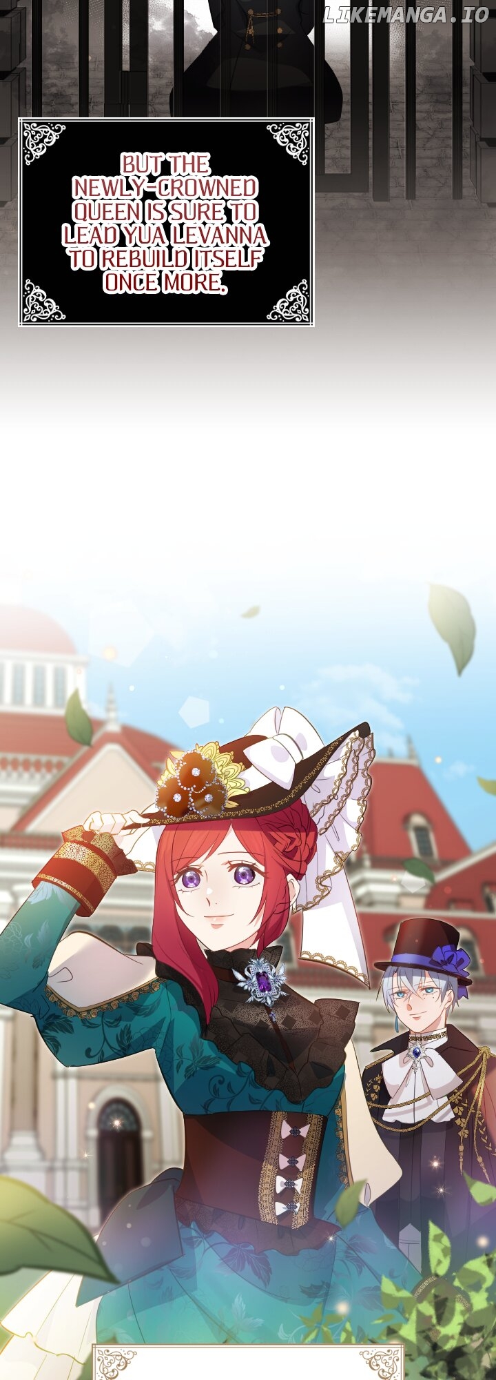 Vengeful Weapon, Tears of Poison Chapter 59 - page 38