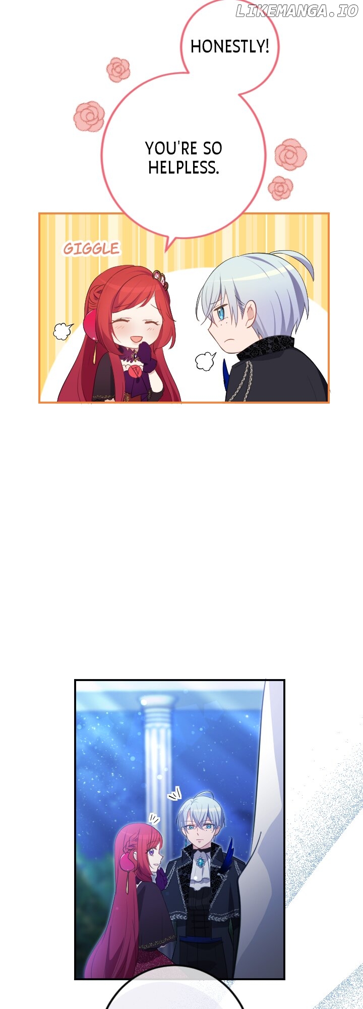 Vengeful Weapon, Tears of Poison Chapter 59 - page 5