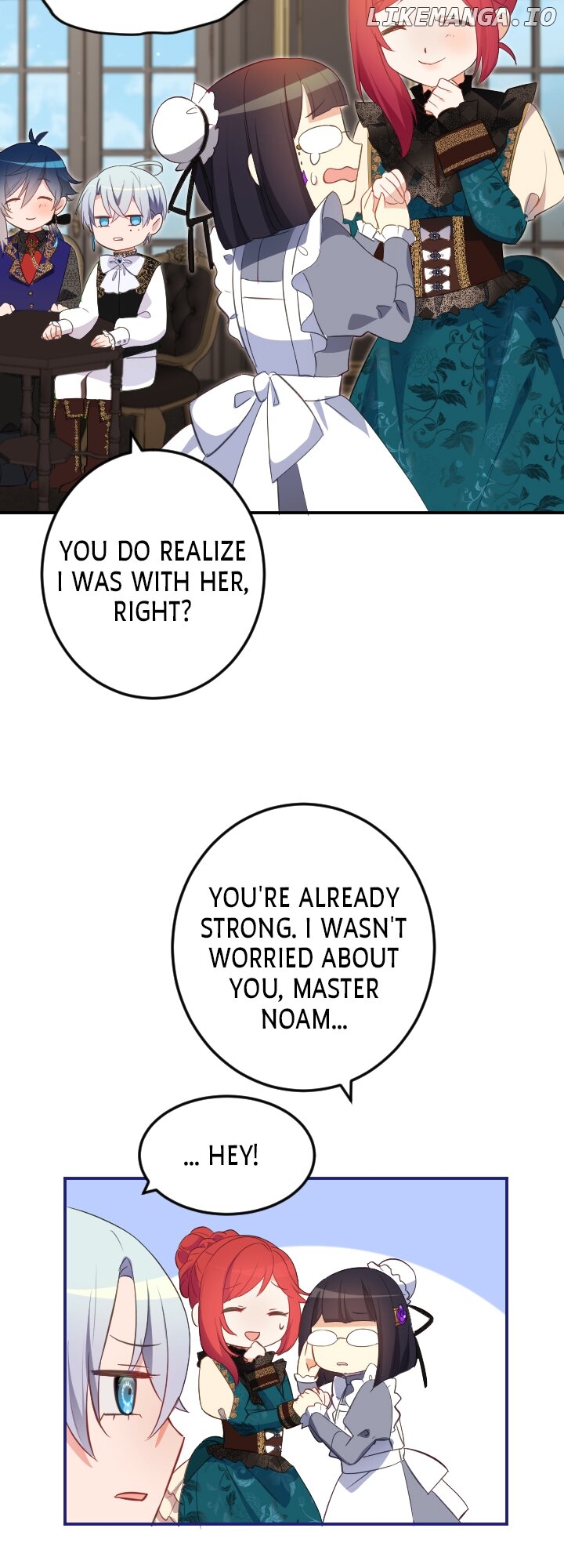 Vengeful Weapon, Tears of Poison Chapter 59 - page 41