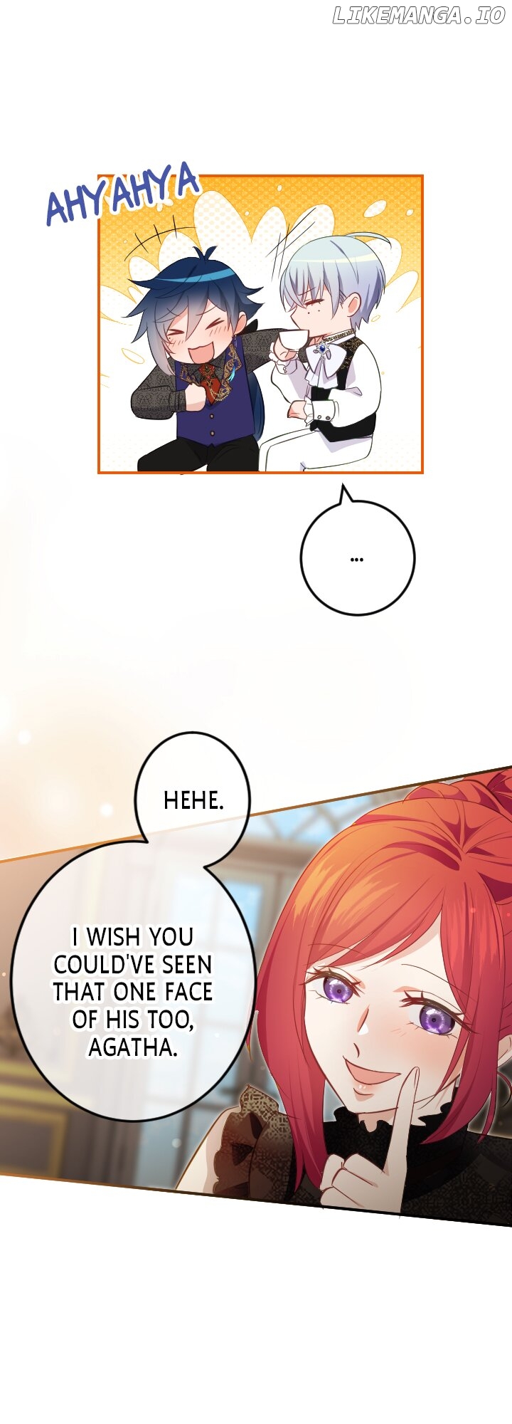 Vengeful Weapon, Tears of Poison Chapter 59 - page 42