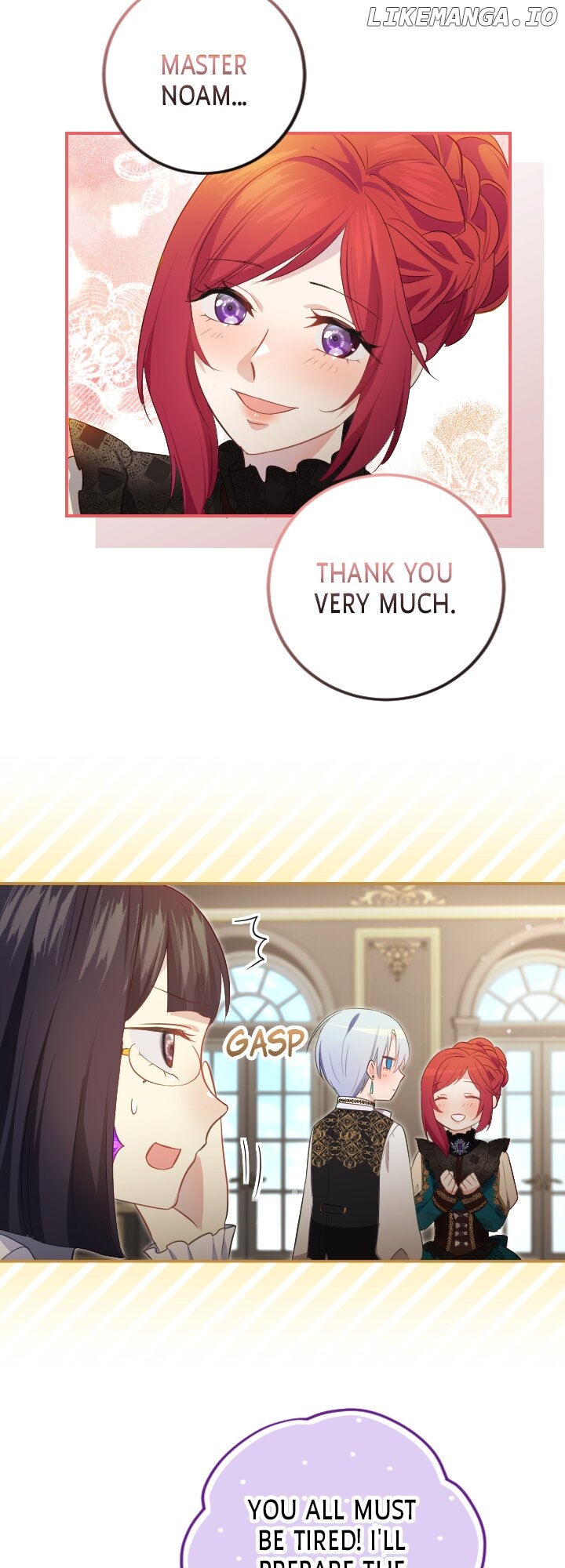 Vengeful Weapon, Tears of Poison Chapter 59 - page 44