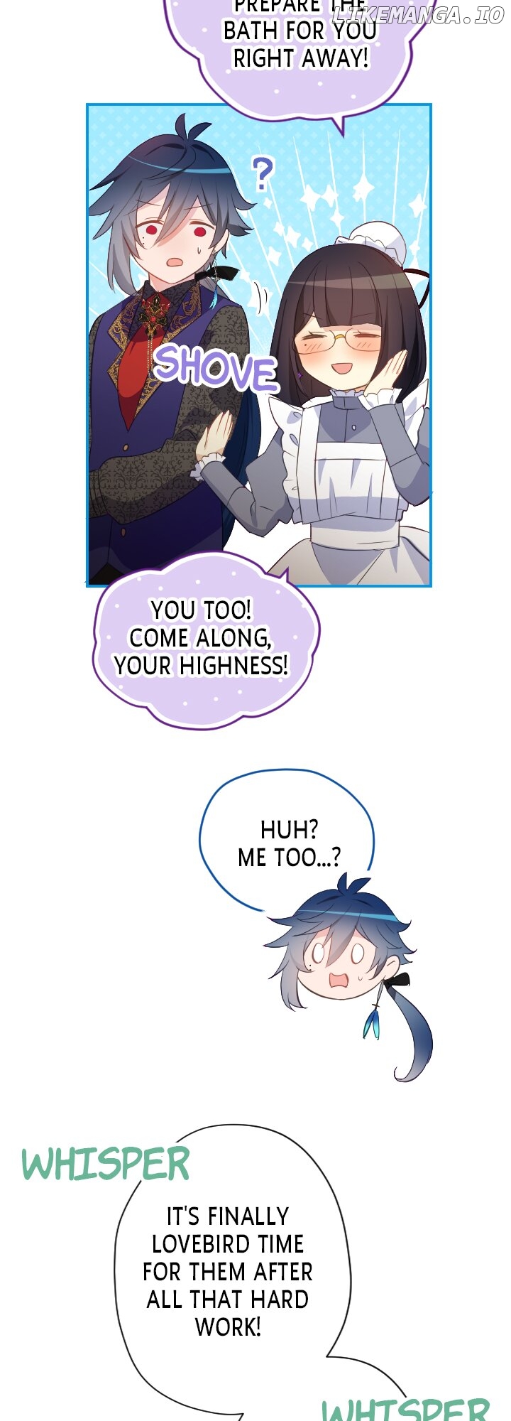 Vengeful Weapon, Tears of Poison Chapter 59 - page 45