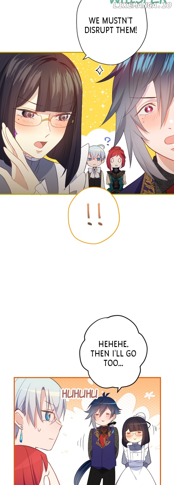 Vengeful Weapon, Tears of Poison Chapter 59 - page 46