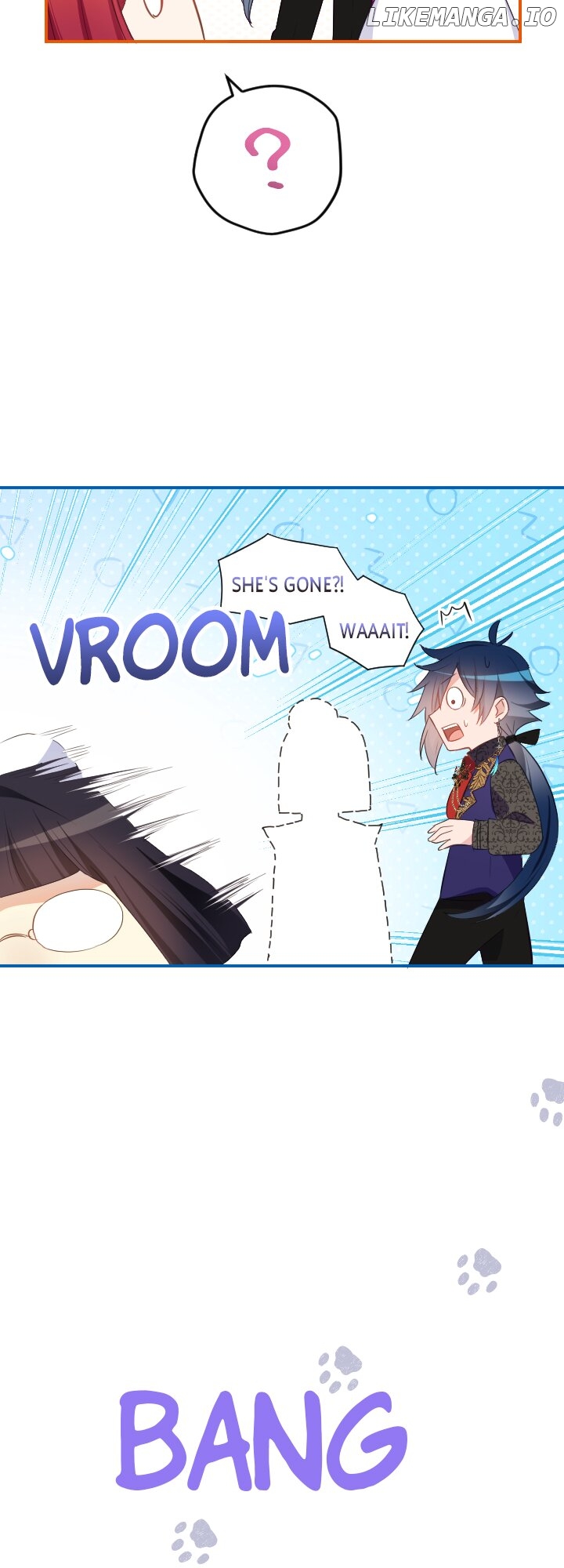 Vengeful Weapon, Tears of Poison Chapter 59 - page 47