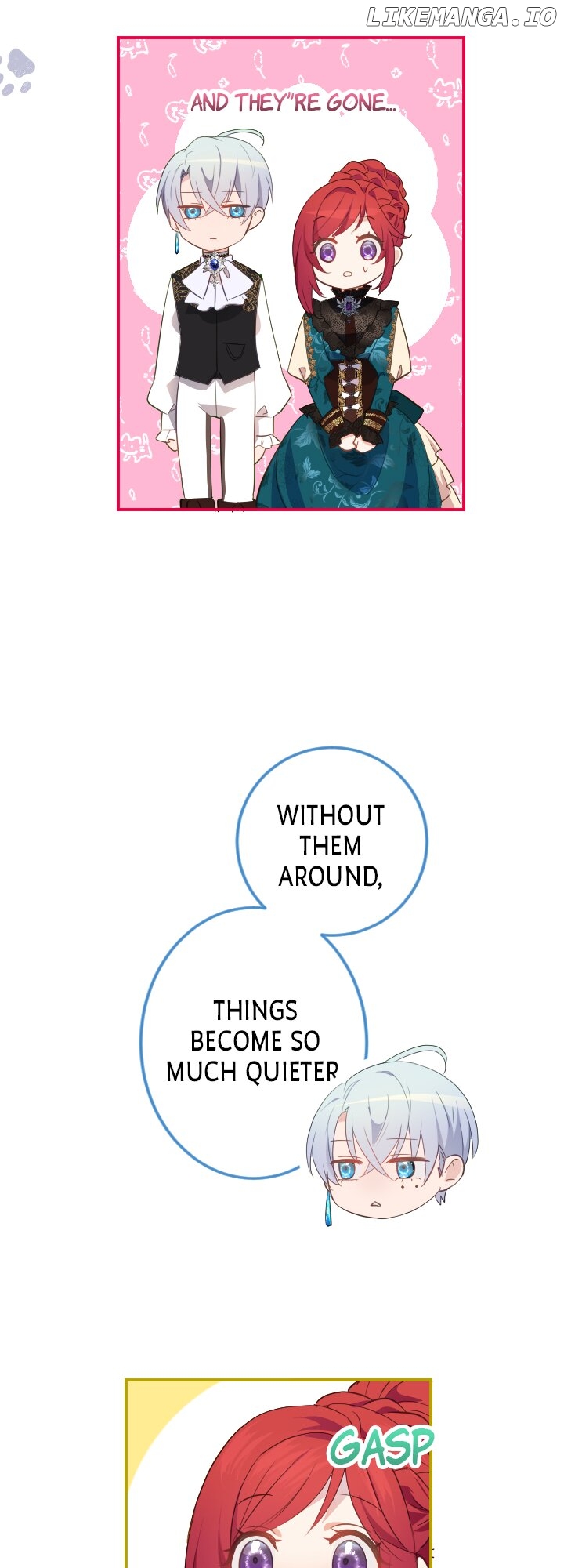 Vengeful Weapon, Tears of Poison Chapter 59 - page 48