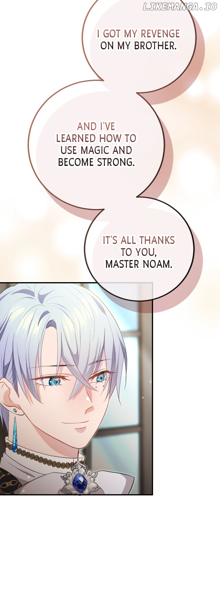 Vengeful Weapon, Tears of Poison Chapter 59 - page 50