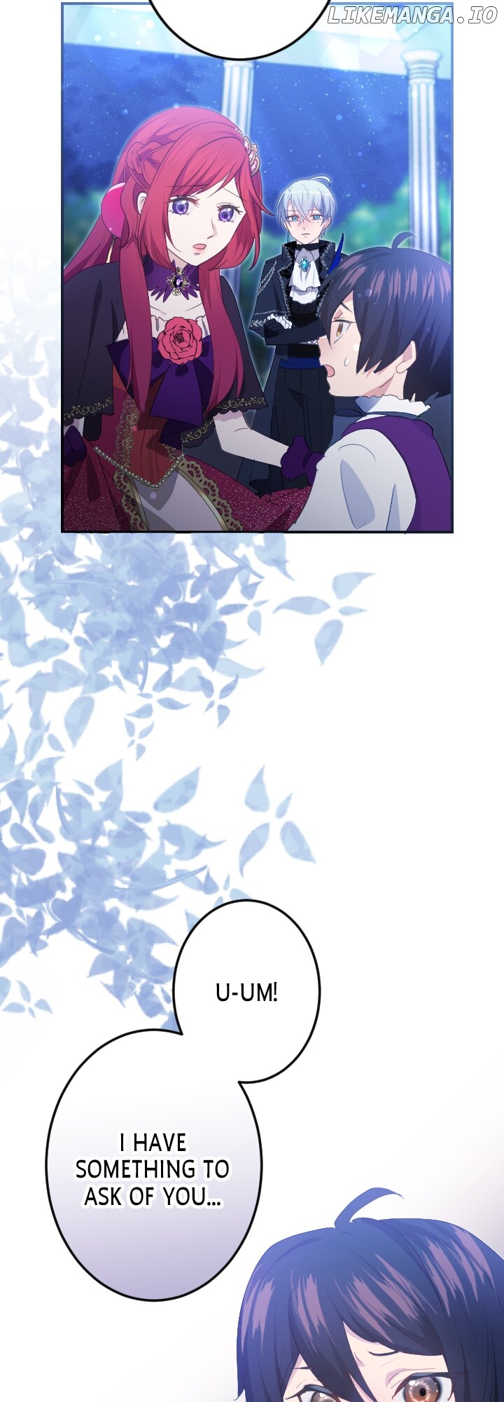 Vengeful Weapon, Tears of Poison Chapter 59 - page 7