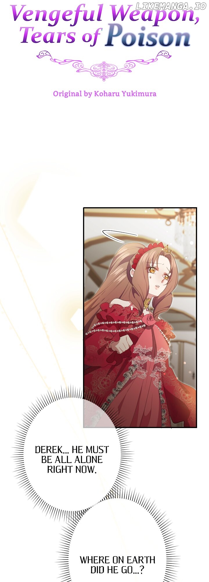 Vengeful Weapon, Tears of Poison Chapter 59 - page 9