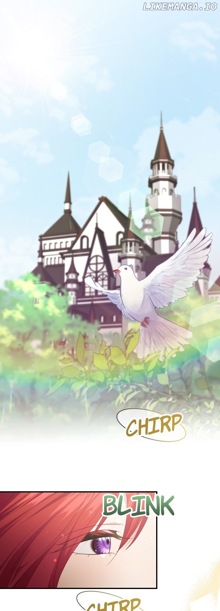 Vengeful Weapon, Tears of Poison Chapter 60 - page 1