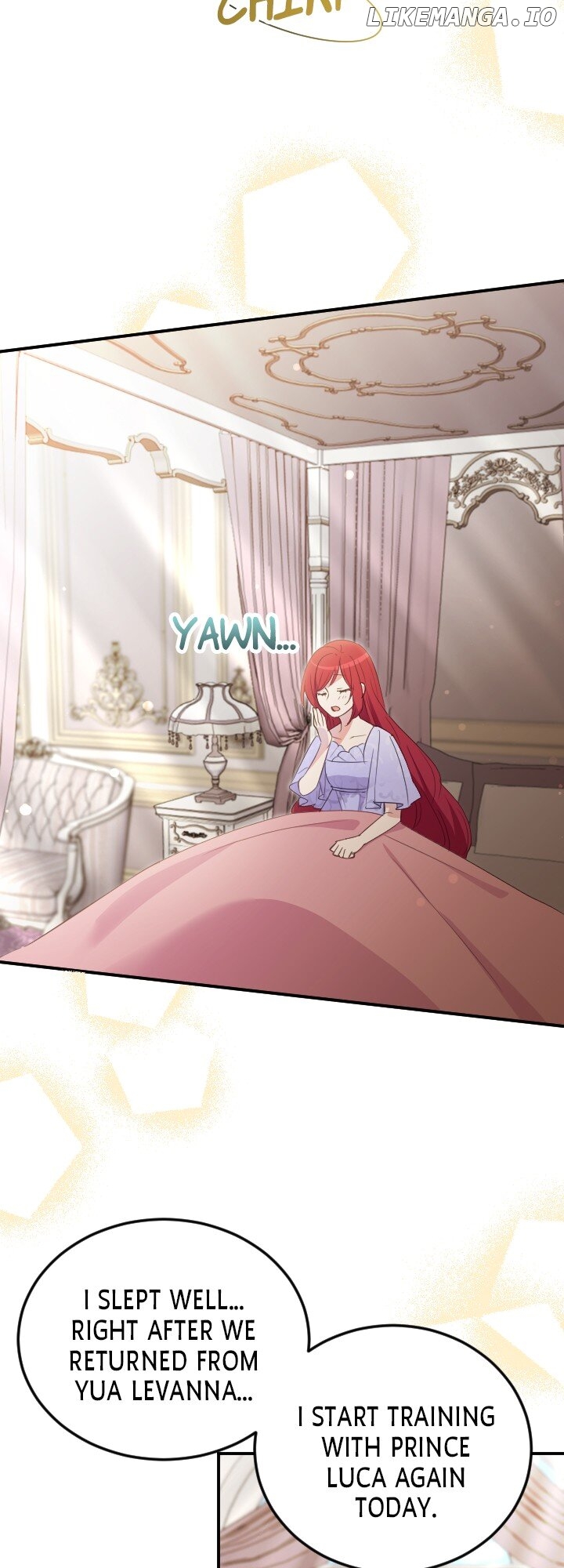 Vengeful Weapon, Tears of Poison Chapter 60 - page 2