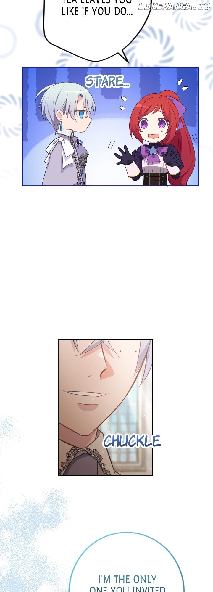 Vengeful Weapon, Tears of Poison Chapter 60 - page 11