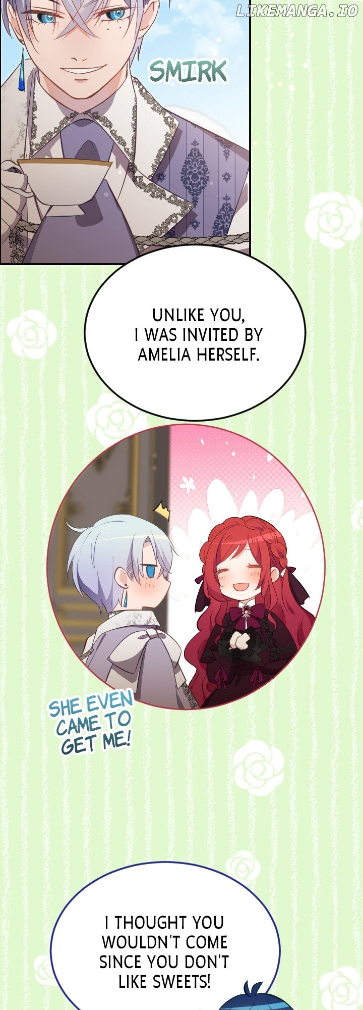 Vengeful Weapon, Tears of Poison Chapter 60 - page 17