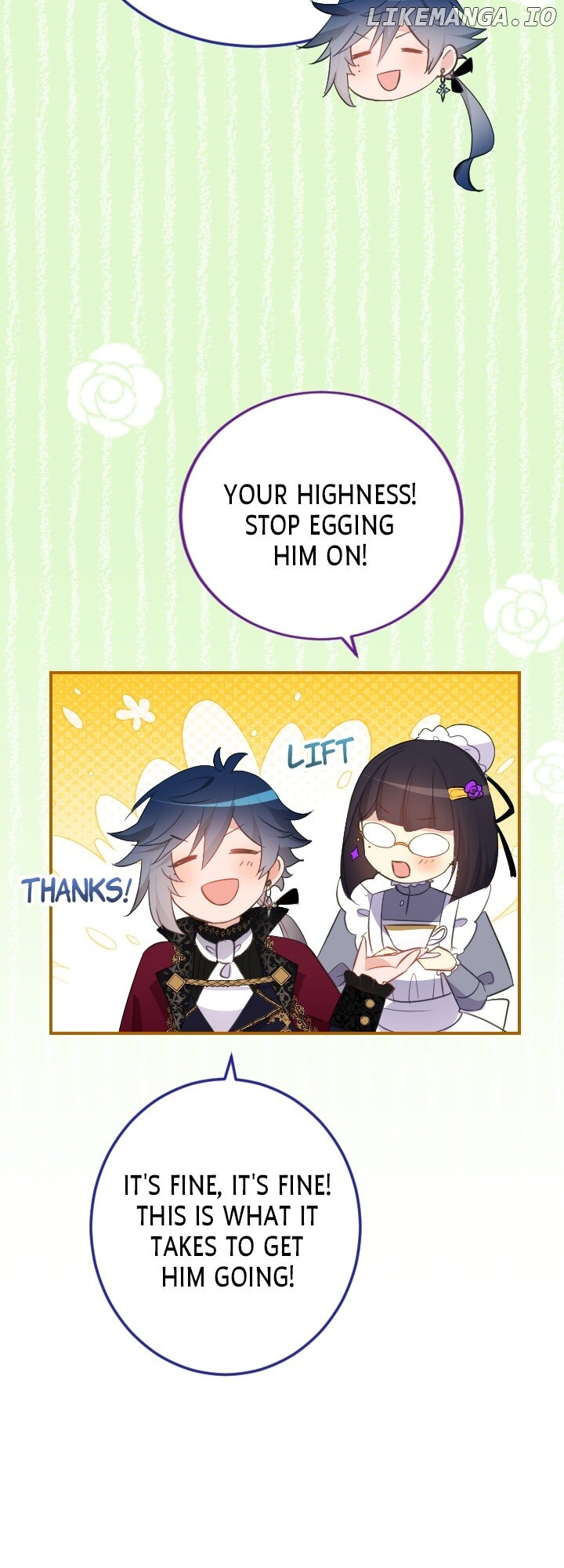 Vengeful Weapon, Tears of Poison Chapter 60 - page 18