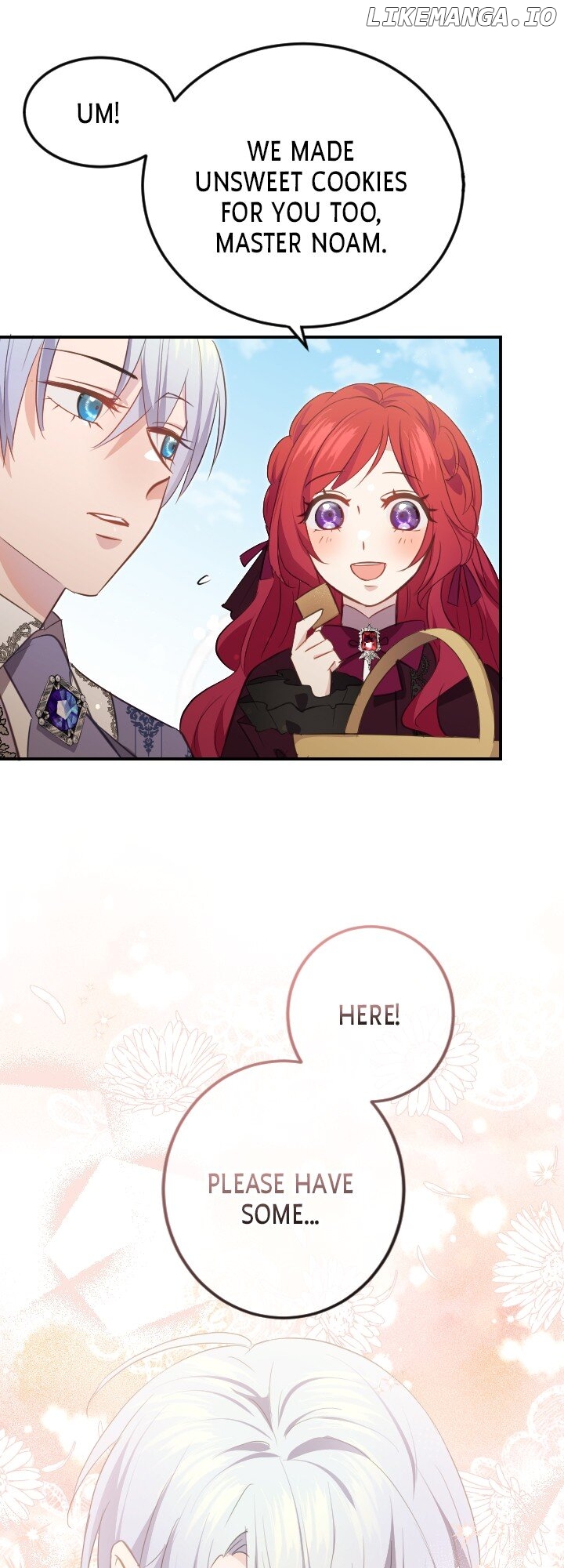 Vengeful Weapon, Tears of Poison Chapter 60 - page 19