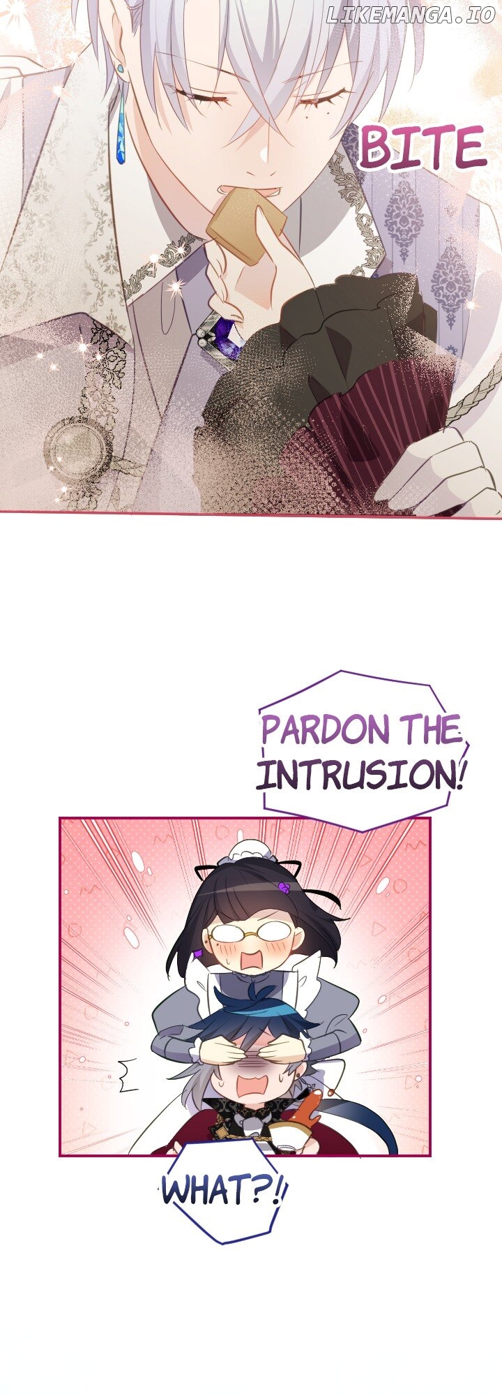 Vengeful Weapon, Tears of Poison Chapter 60 - page 20