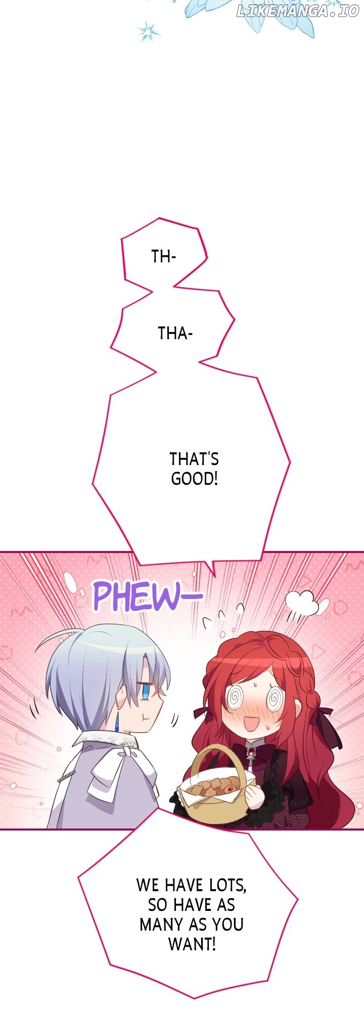 Vengeful Weapon, Tears of Poison Chapter 60 - page 22