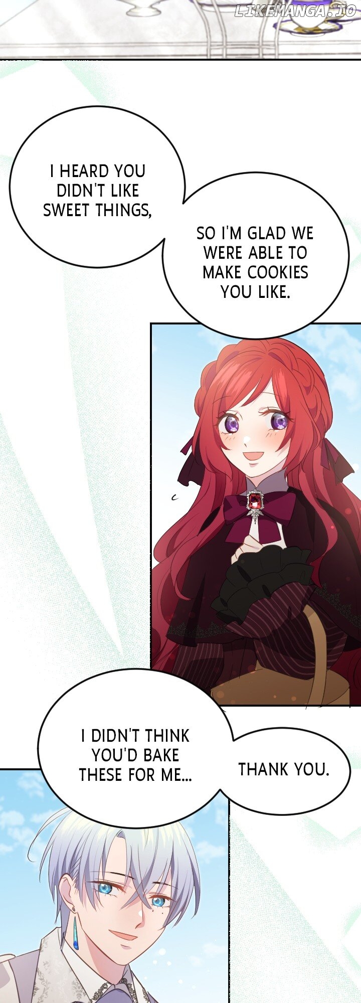 Vengeful Weapon, Tears of Poison Chapter 60 - page 26