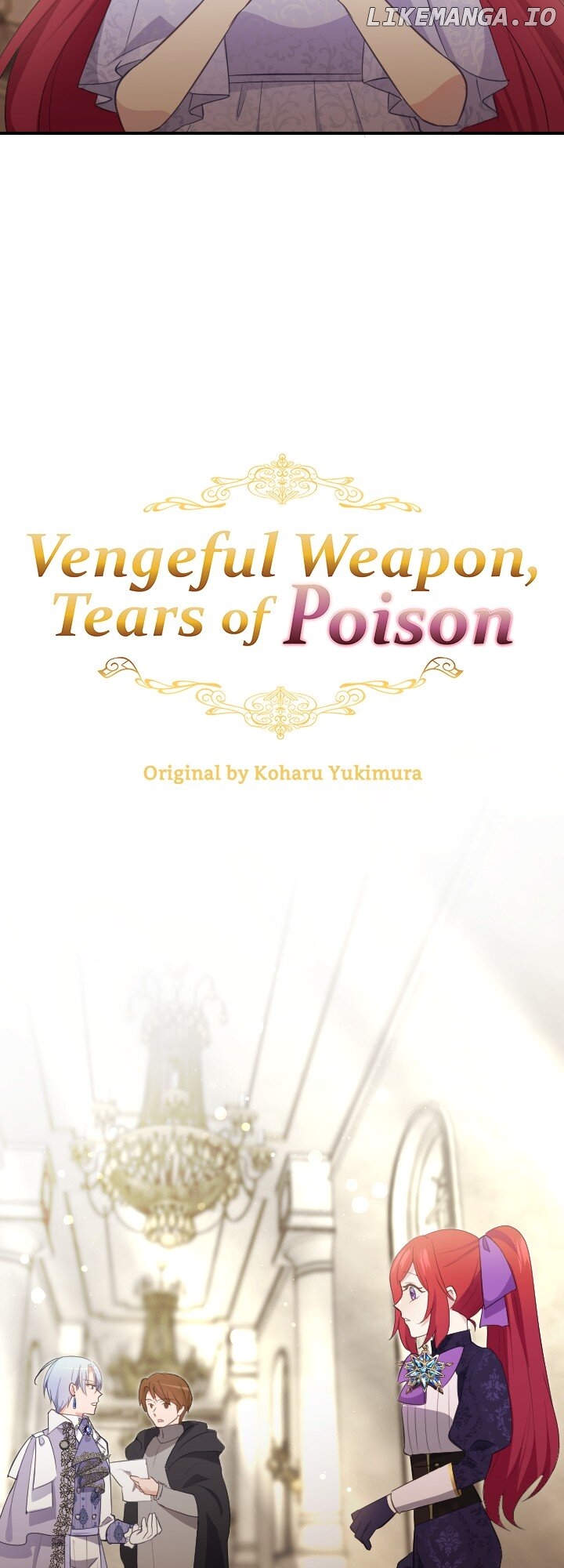 Vengeful Weapon, Tears of Poison Chapter 60 - page 4