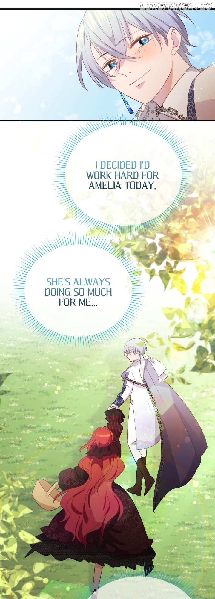 Vengeful Weapon, Tears of Poison Chapter 60 - page 31