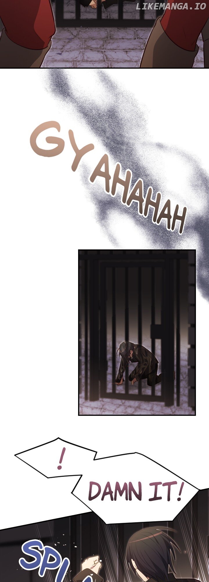 Vengeful Weapon, Tears of Poison Chapter 60 - page 69