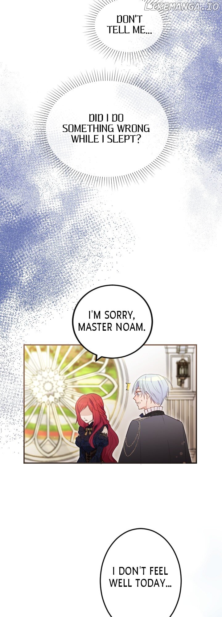 Vengeful Weapon, Tears of Poison Chapter 61 - page 12