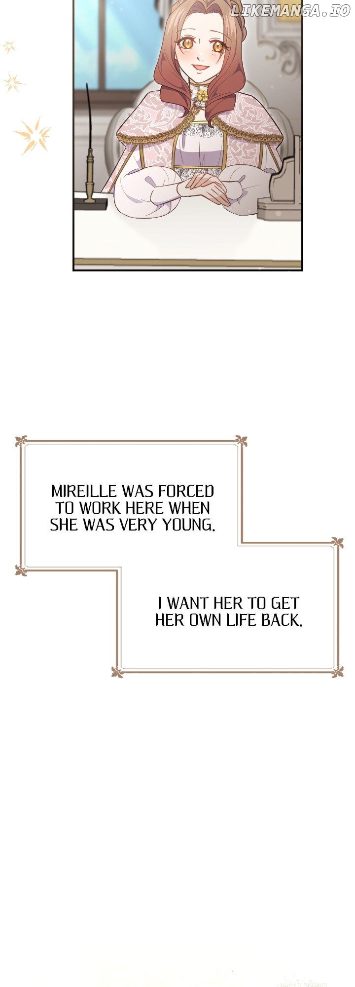 Vengeful Weapon, Tears of Poison Chapter 61 - page 42