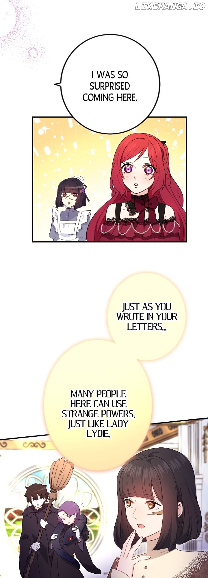 Vengeful Weapon, Tears of Poison Chapter 62 - page 14