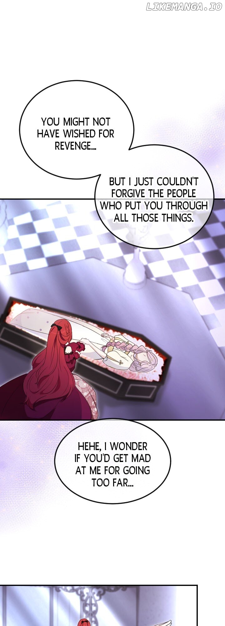 Vengeful Weapon, Tears of Poison Chapter 62 - page 33