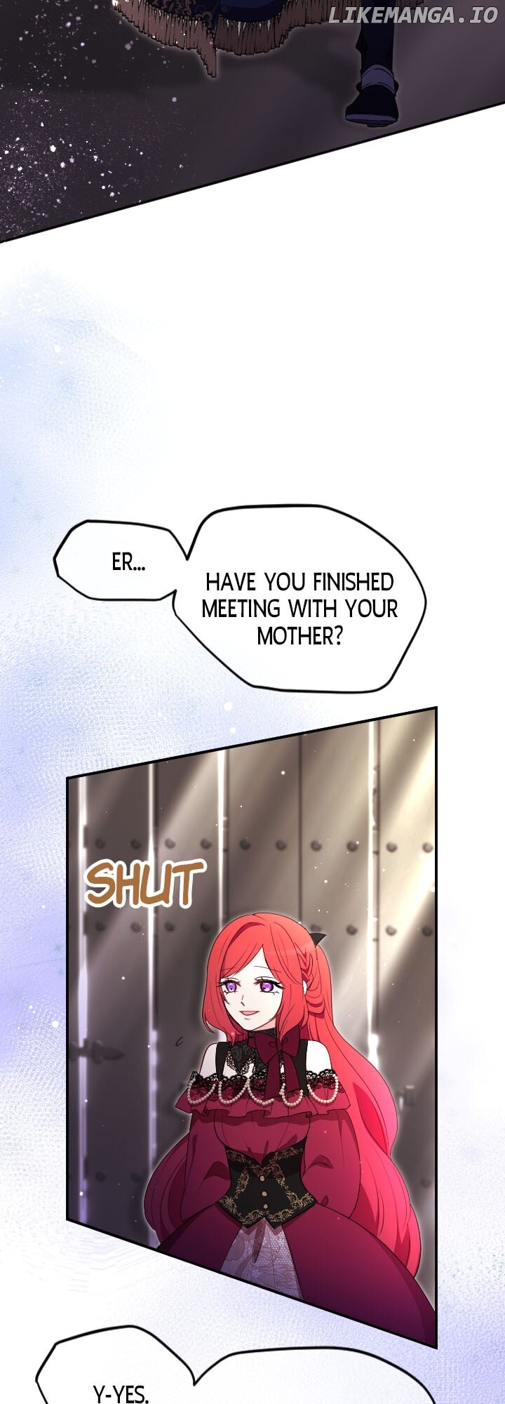 Vengeful Weapon, Tears of Poison Chapter 62 - page 39