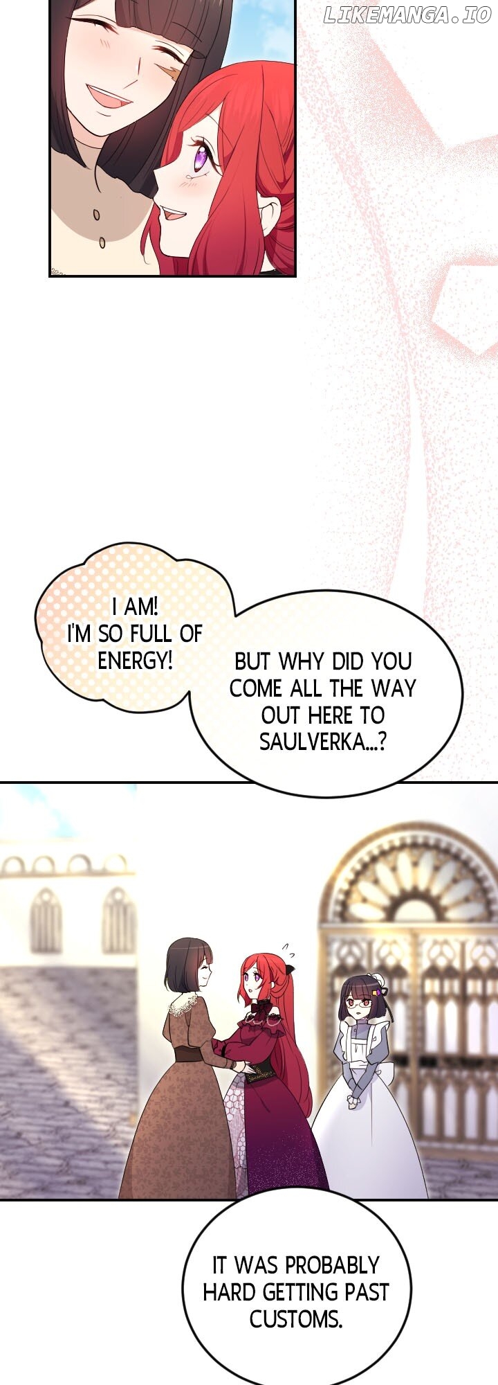 Vengeful Weapon, Tears of Poison Chapter 62 - page 6