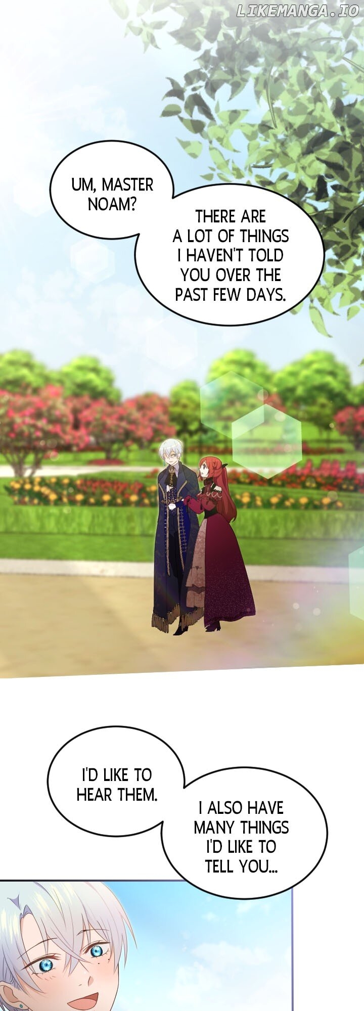 Vengeful Weapon, Tears of Poison Chapter 63 - page 21