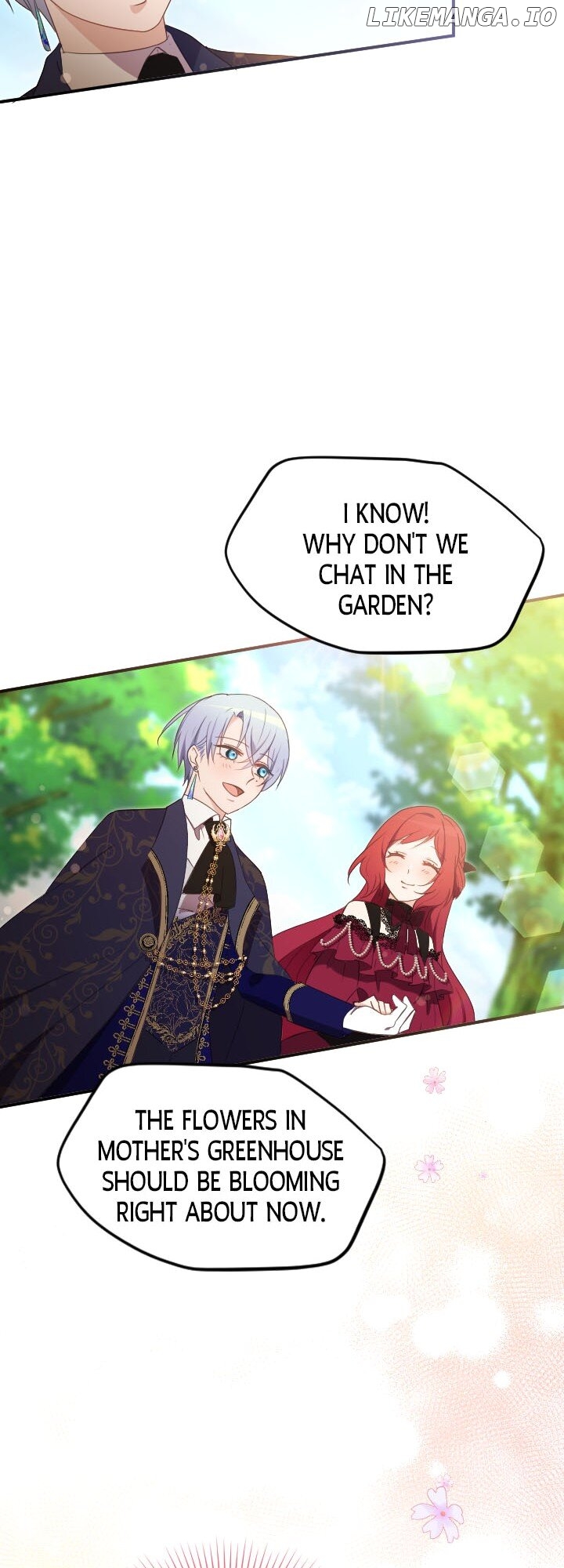 Vengeful Weapon, Tears of Poison Chapter 63 - page 22