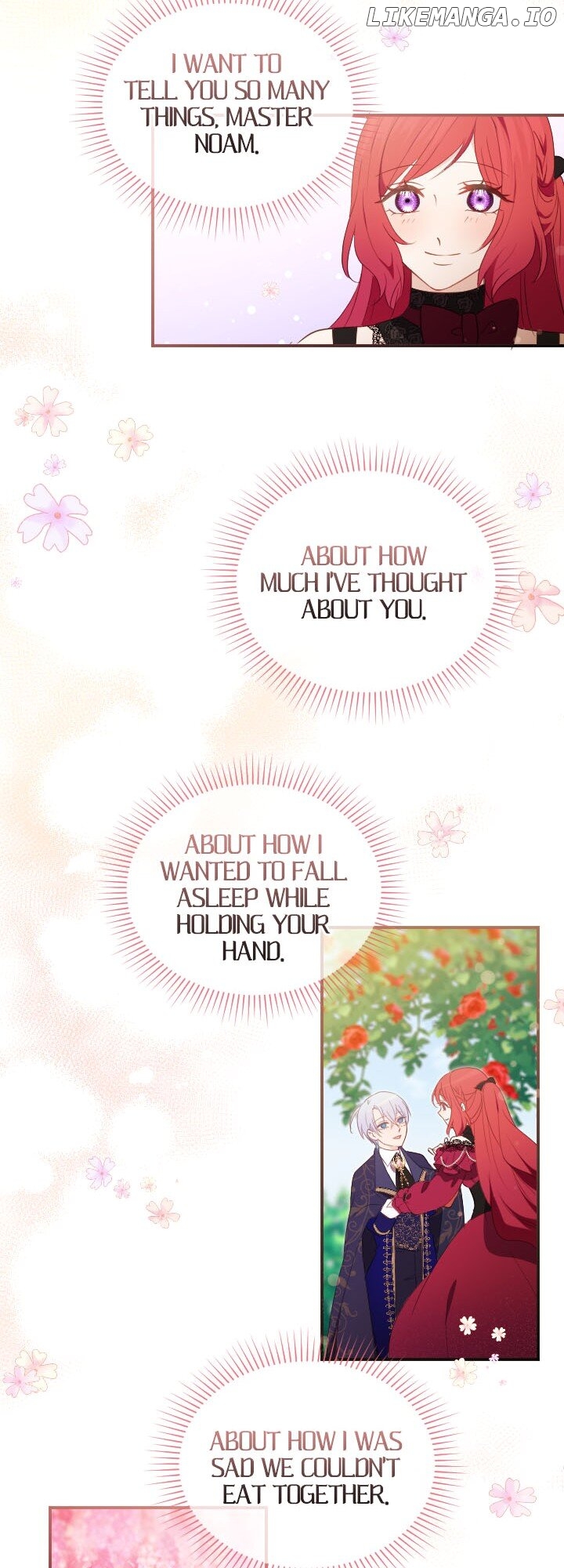 Vengeful Weapon, Tears of Poison Chapter 63 - page 23