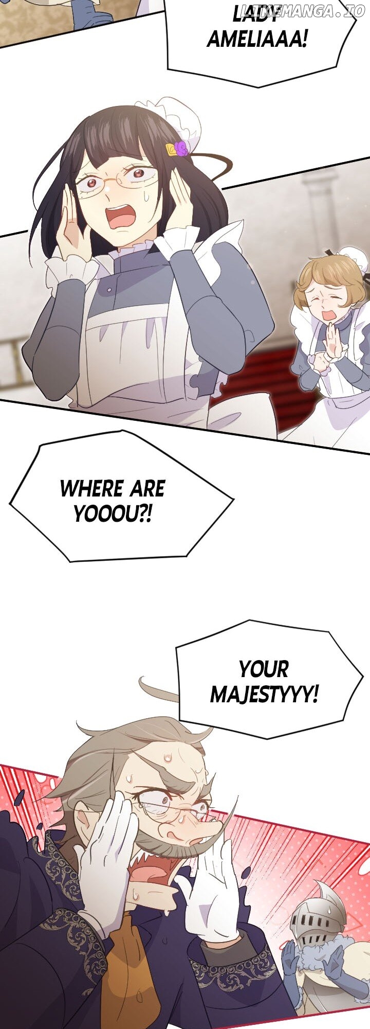 Vengeful Weapon, Tears of Poison Chapter 63 - page 28