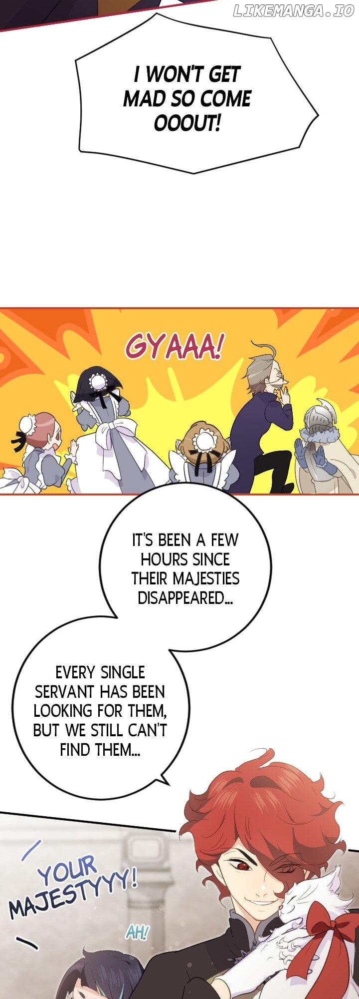 Vengeful Weapon, Tears of Poison Chapter 63 - page 29