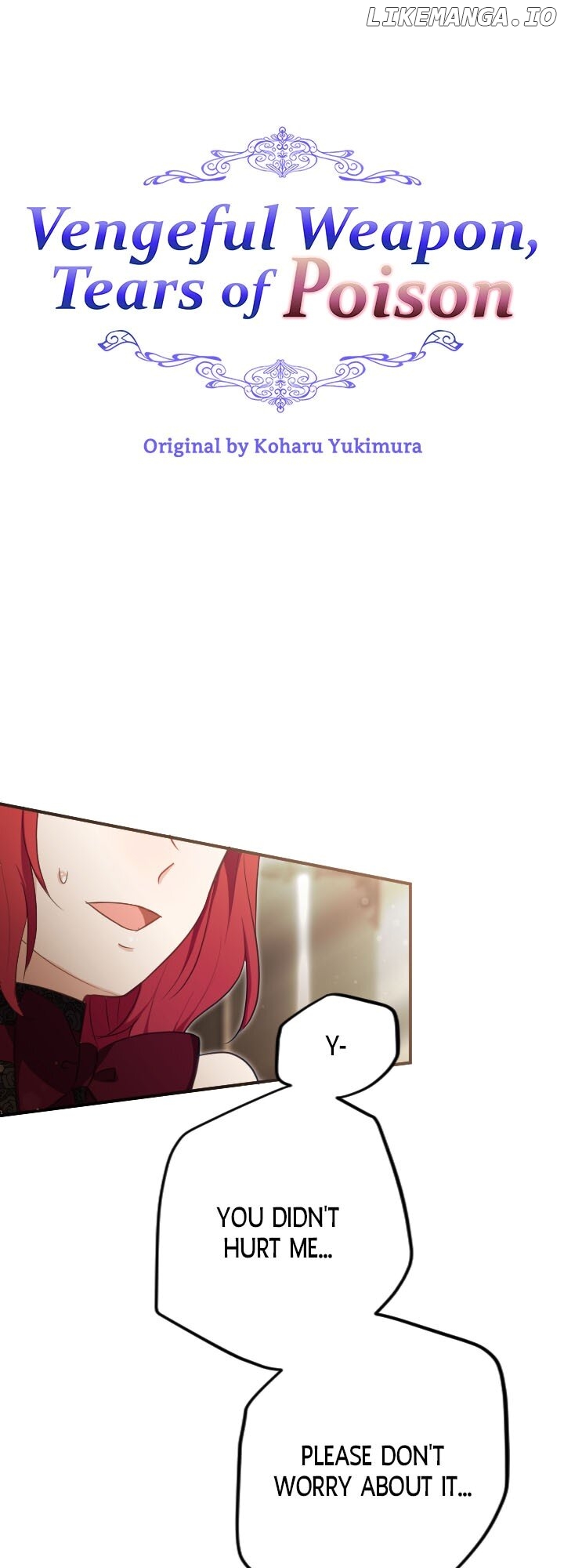 Vengeful Weapon, Tears of Poison Chapter 63 - page 3