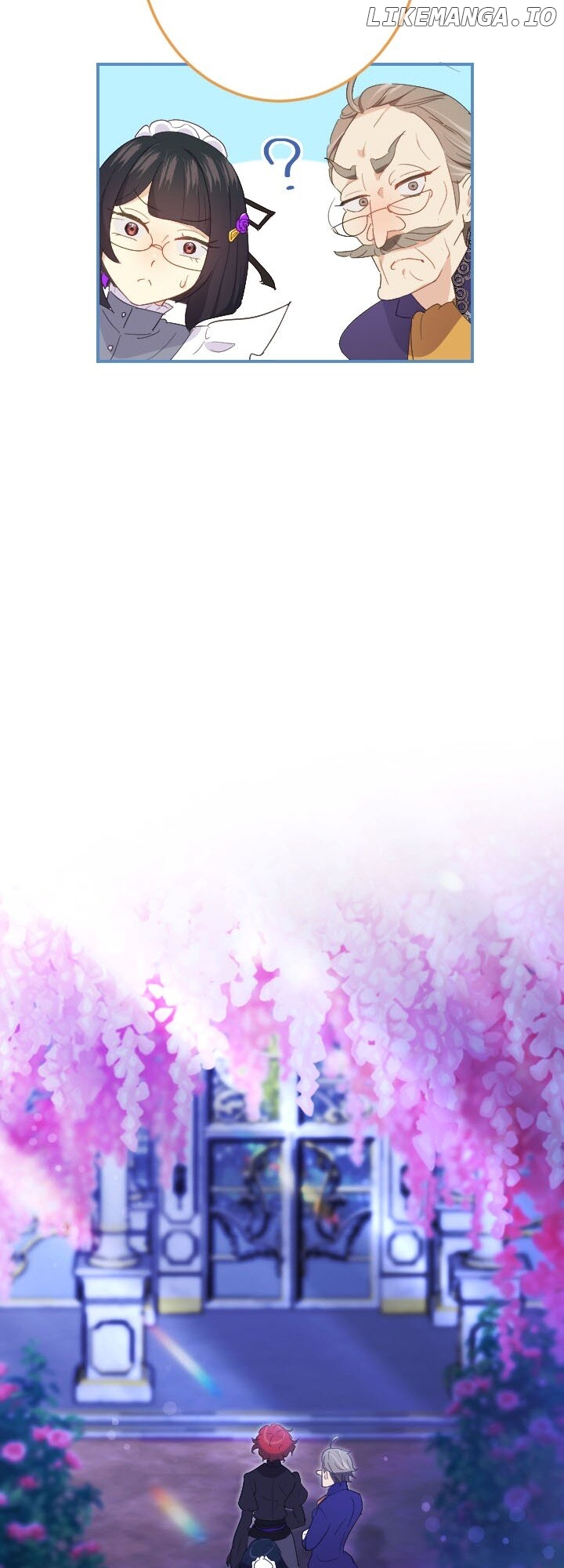 Vengeful Weapon, Tears of Poison Chapter 63 - page 33