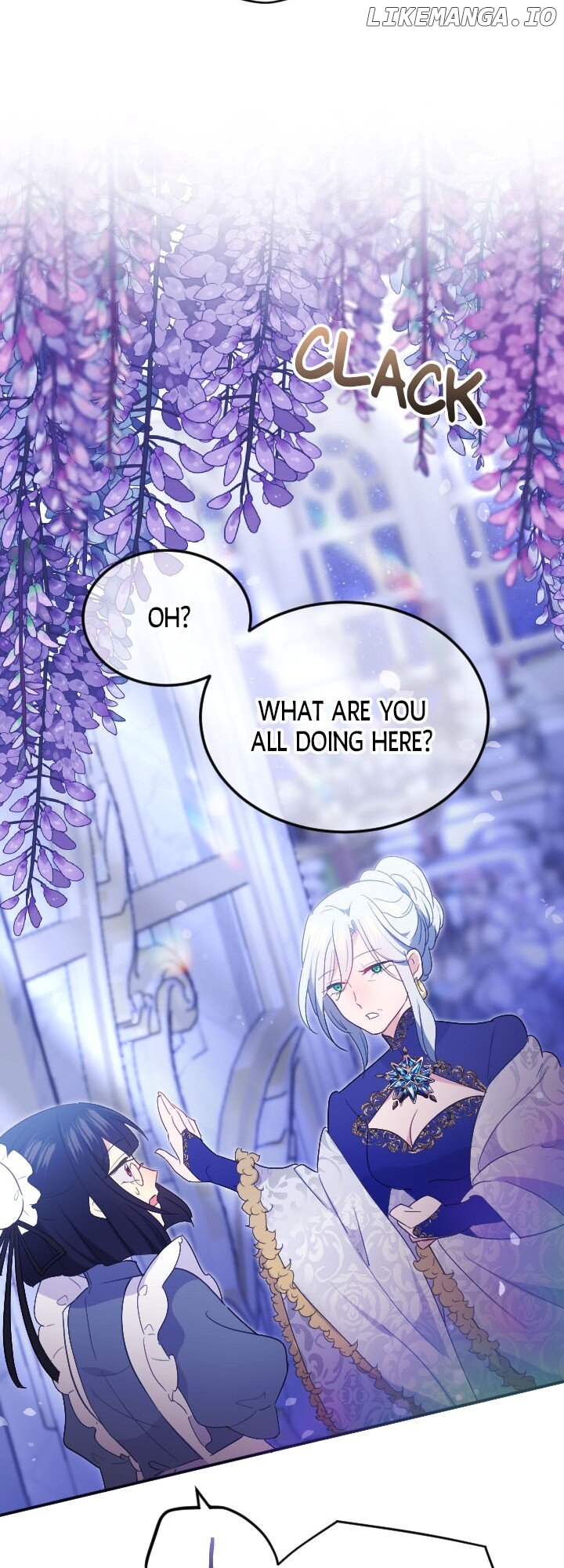 Vengeful Weapon, Tears of Poison Chapter 63 - page 35