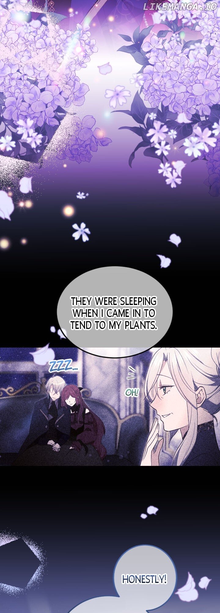 Vengeful Weapon, Tears of Poison Chapter 63 - page 39