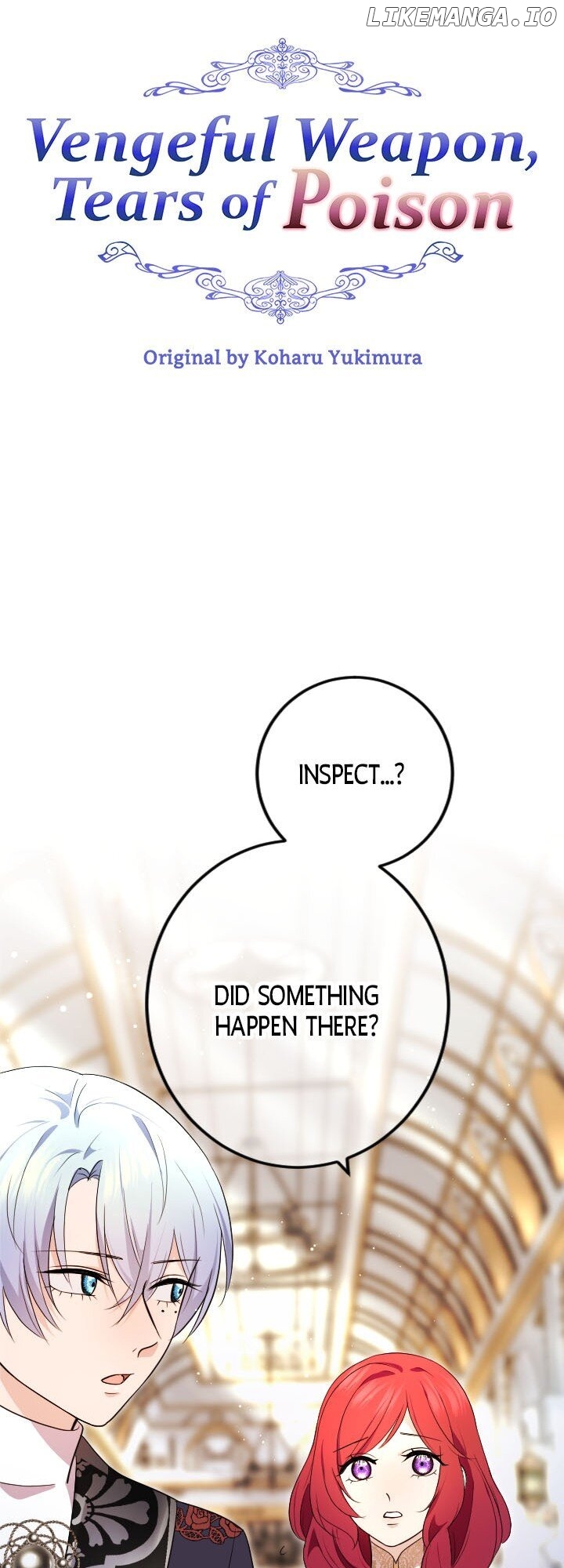 Vengeful Weapon, Tears of Poison Chapter 64 - page 13